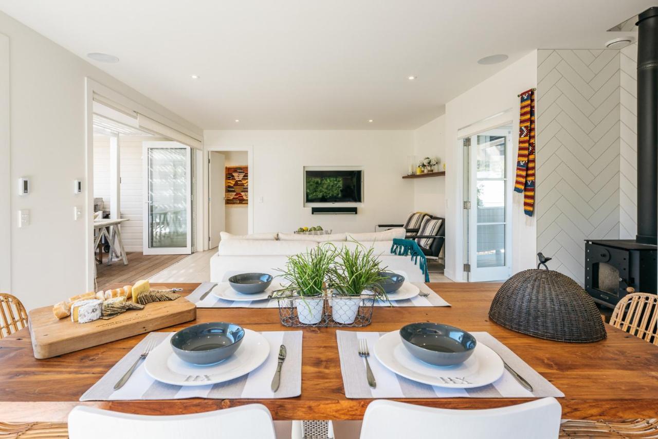 Moa Magic - Oneroa Holiday Home Exterior foto