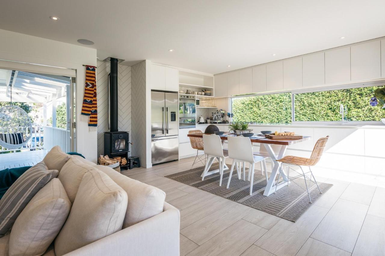 Moa Magic - Oneroa Holiday Home Exterior foto