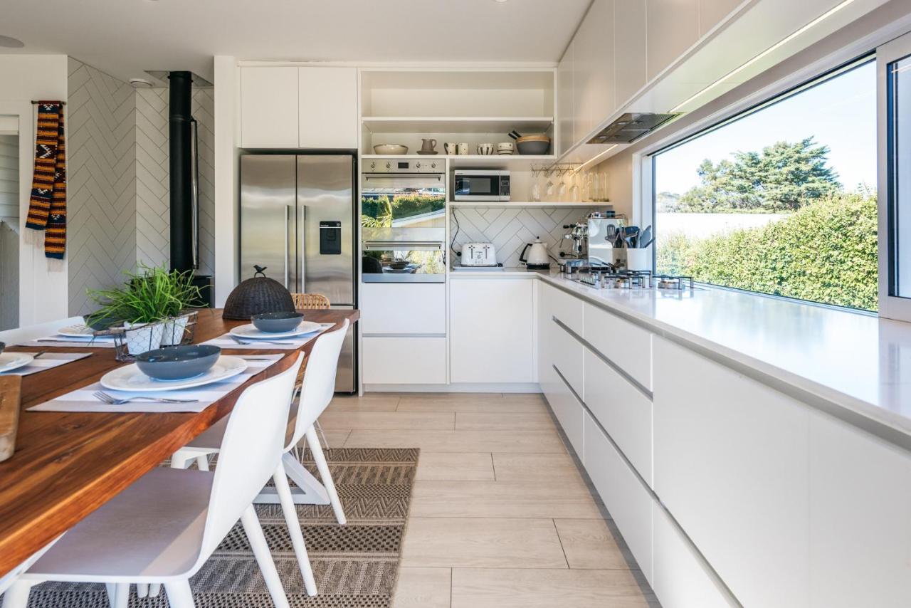 Moa Magic - Oneroa Holiday Home Exterior foto