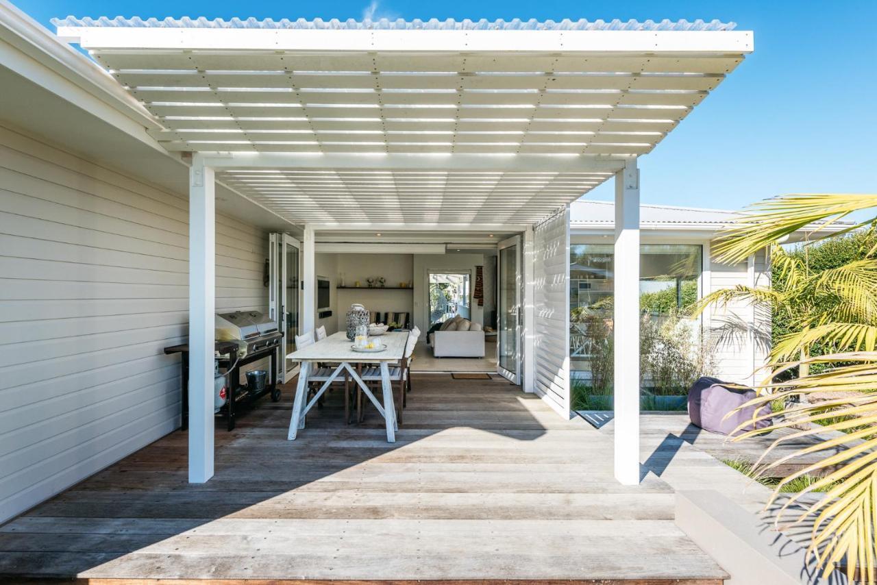 Moa Magic - Oneroa Holiday Home Exterior foto
