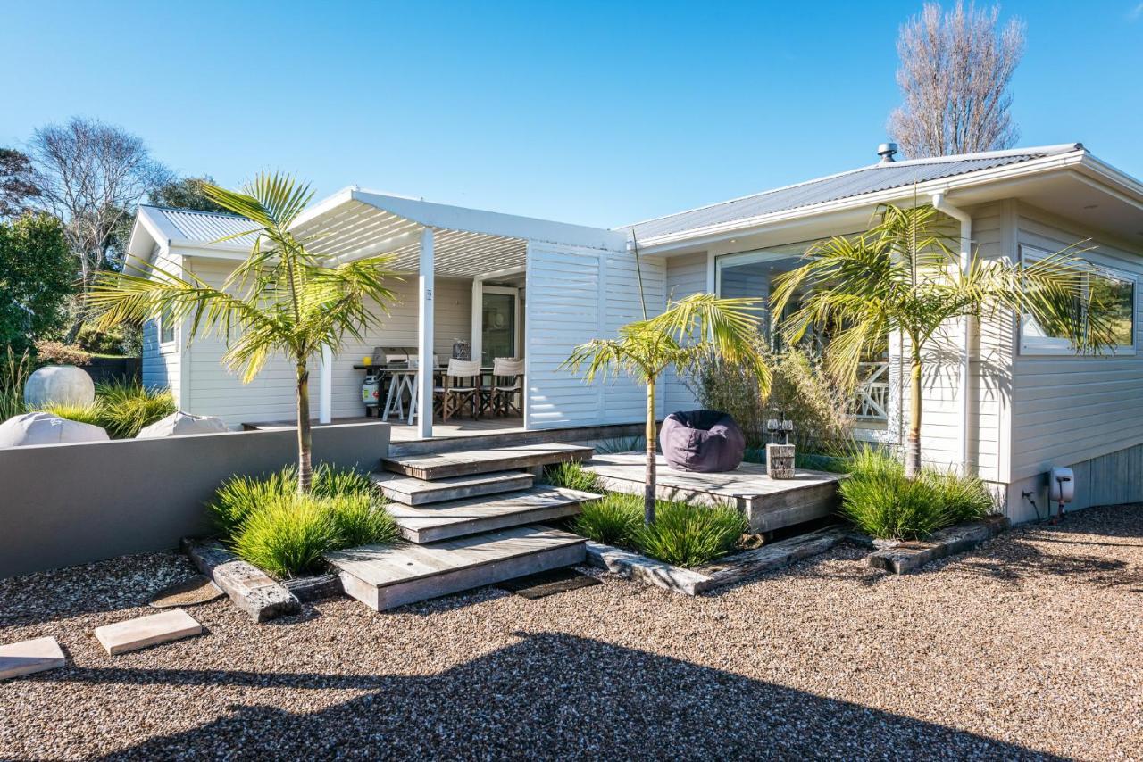 Moa Magic - Oneroa Holiday Home Exterior foto