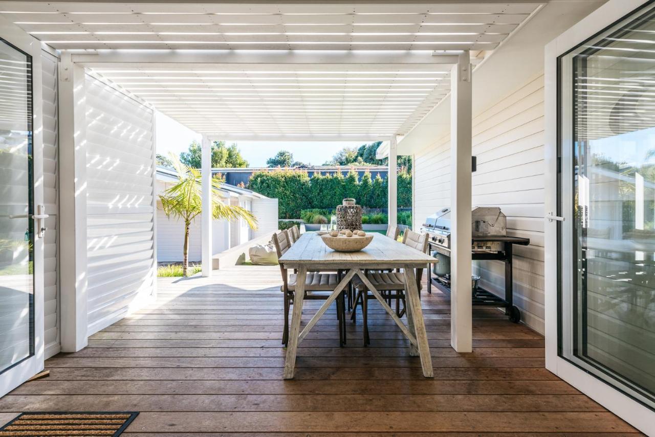 Moa Magic - Oneroa Holiday Home Exterior foto